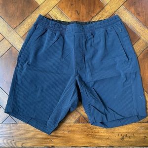 Lululemon Bowline Short 8” Seersucker